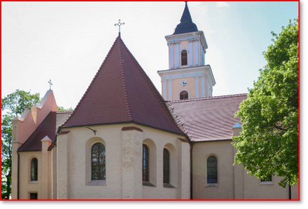 Alte Kirchen sanieren Uckermark